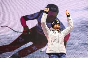 SPORT INVERNALI - Sci Alpino - FIS Alpine World Ski Championships - Women's SuperG