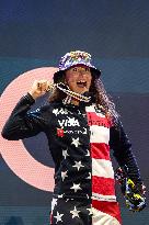 SPORT INVERNALI - Sci Alpino - FIS Alpine World Ski Championships - Women's SuperG