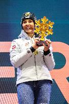 SPORT INVERNALI - Sci Alpino - FIS Alpine World Ski Championships - Women's SuperG