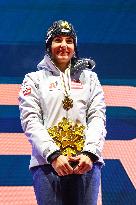 SPORT INVERNALI - Sci Alpino - FIS Alpine World Ski Championships - Women's SuperG