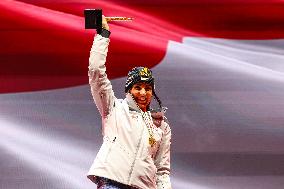 SPORT INVERNALI - Sci Alpino - FIS Alpine World Ski Championships - Women's SuperG