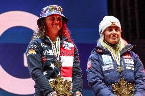 SPORT INVERNALI - Sci Alpino - FIS Alpine World Ski Championships - Women's SuperG