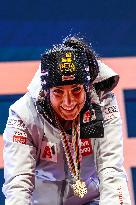SPORT INVERNALI - Sci Alpino - FIS Alpine World Ski Championships - Women's SuperG