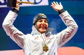 SPORT INVERNALI - Sci Alpino - FIS Alpine World Ski Championships - Women's SuperG