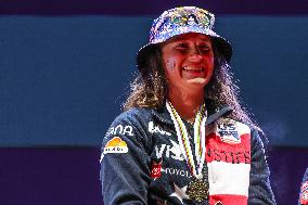 SPORT INVERNALI - Sci Alpino - FIS Alpine World Ski Championships - Women's SuperG