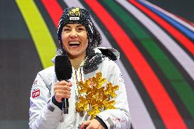 SPORT INVERNALI - Sci Alpino - FIS Alpine World Ski Championships - Women's SuperG