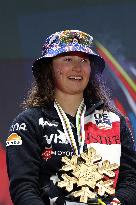 SPORT INVERNALI - Sci Alpino - FIS Alpine World Ski Championships - Women's SuperG
