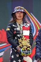 SPORT INVERNALI - Sci Alpino - FIS Alpine World Ski Championships - Women's SuperG