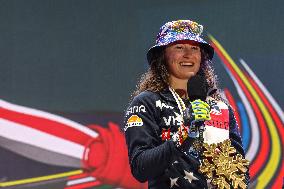 SPORT INVERNALI - Sci Alpino - FIS Alpine World Ski Championships - Women's SuperG