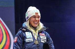 SPORT INVERNALI - Sci Alpino - FIS Alpine World Ski Championships - Women's SuperG