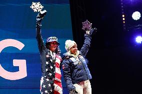 SPORT INVERNALI - Sci Alpino - FIS Alpine World Ski Championships - Women's SuperG