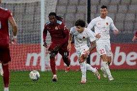 Gzira United FC v Valletta FC - Meridianbet FA Trophy 24/25
