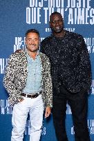 Dis Moi Juste Que Tu M Aime Paris Film Premiere