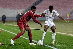 Gzira United FC v Valletta FC - Meridianbet FA Trophy 24/25