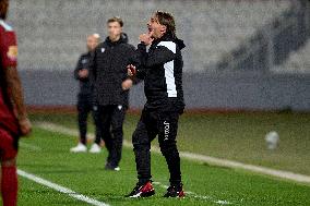 Gzira United FC v Valletta FC - Meridianbet FA Trophy 24/25