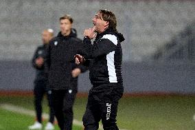 Gzira United FC v Valletta FC - Meridianbet FA Trophy 24/25