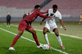 Gzira United FC v Valletta FC - Meridianbet FA Trophy 24/25