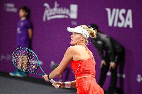 Transylvania Open 2025 - WTA 250 Tournament - Day 4