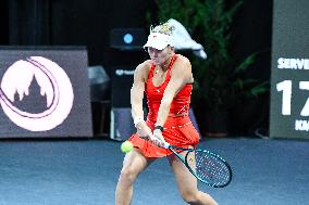 Transylvania Open 2025 - WTA 250 Tournament - Day 4