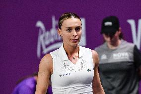Transylvania Open 2025 - WTA 250 Tournament - Day 4