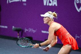 Transylvania Open 2025 - WTA 250 Tournament - Day 4
