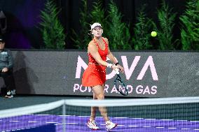Transylvania Open 2025 - WTA 250 Tournament - Day 4