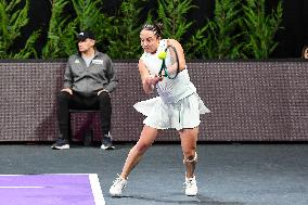 Transylvania Open 2025 - WTA 250 Tournament - Day 4