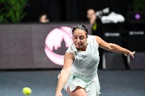 Transylvania Open 2025 - WTA 250 Tournament - Day 4