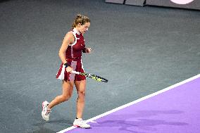 Transylvania Open 2025 - WTA 250 Tournament - Day 4