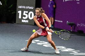 Transylvania Open 2025 - WTA 250 Tournament - Day 4