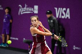 Transylvania Open 2025 - WTA 250 Tournament - Day 4