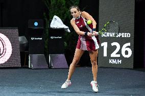 Transylvania Open 2025 - WTA 250 Tournament - Day 4