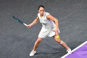 Transylvania Open 2025 - WTA 250 Tournament - Day 4
