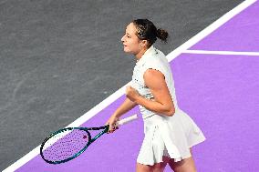 Transylvania Open 2025 - WTA 250 Tournament - Day 4