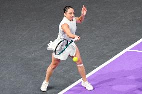 Transylvania Open 2025 - WTA 250 Tournament - Day 4