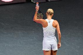 Transylvania Open 2025 - WTA 250 Tournament - Day 4