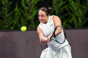 Transylvania Open 2025 - WTA 250 Tournament - Day 4
