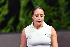 Transylvania Open 2025 - WTA 250 Tournament - Day 4