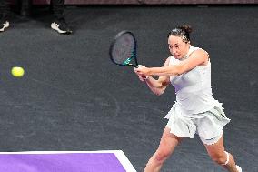 Transylvania Open 2025 - WTA 250 Tournament - Day 4