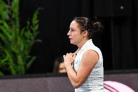 Transylvania Open 2025 - WTA 250 Tournament - Day 4