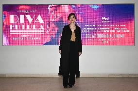 ''Diva Futura'' Premiere In Rome