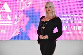 ''Diva Futura'' Premiere In Rome