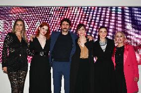 ''Diva Futura'' Premiere In Rome