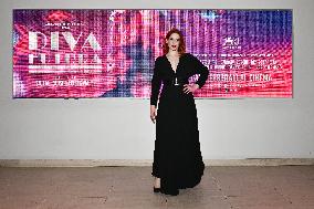 ''Diva Futura'' Premiere In Rome