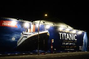 Titanic : An Immersive Voyage Opens In Cologne