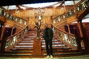 Titanic : An Immersive Voyage Opens In Cologne
