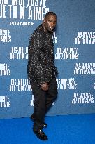 Dis Moi Juste Que Tu M Aime Paris Film Premiere