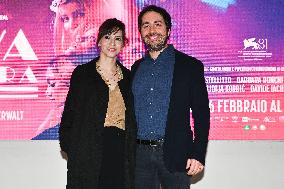 ''Diva Futura'' Premiere In Rome