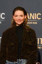 Redcarpet During Openning Night Of " Titanic : An Immersive Voyage" Exhibition