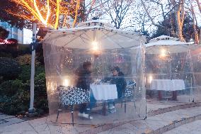 Thai Gallery in Shanghai